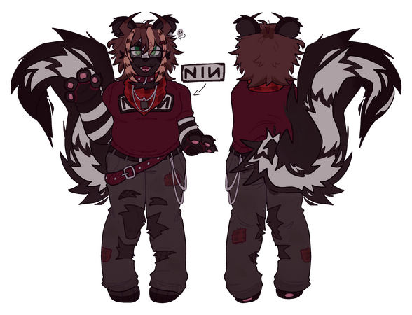 Character owned by AveryAshe. Character owned by AveryAshe.